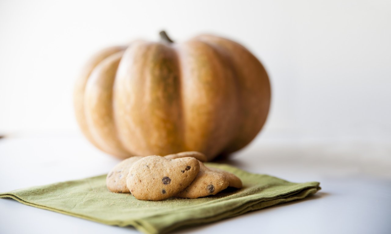 biscotti zucca