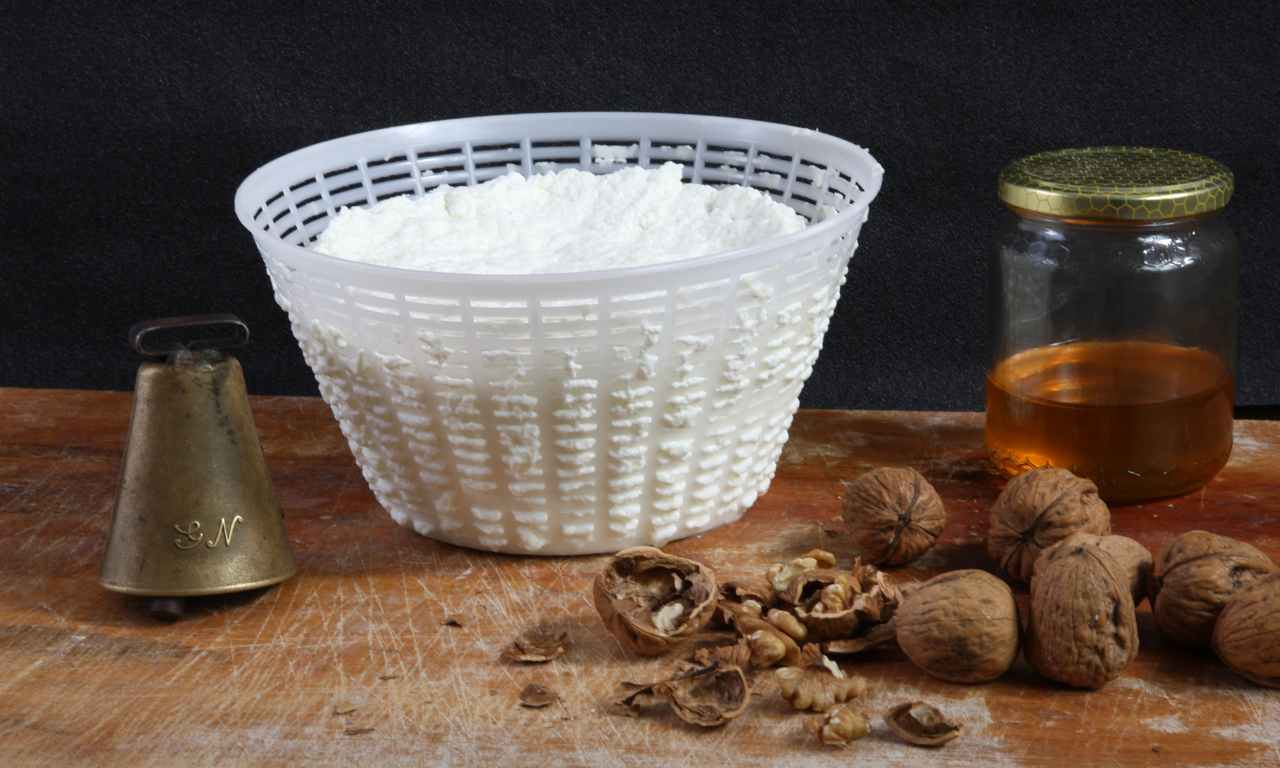 ricotta sfoglia cioccolato