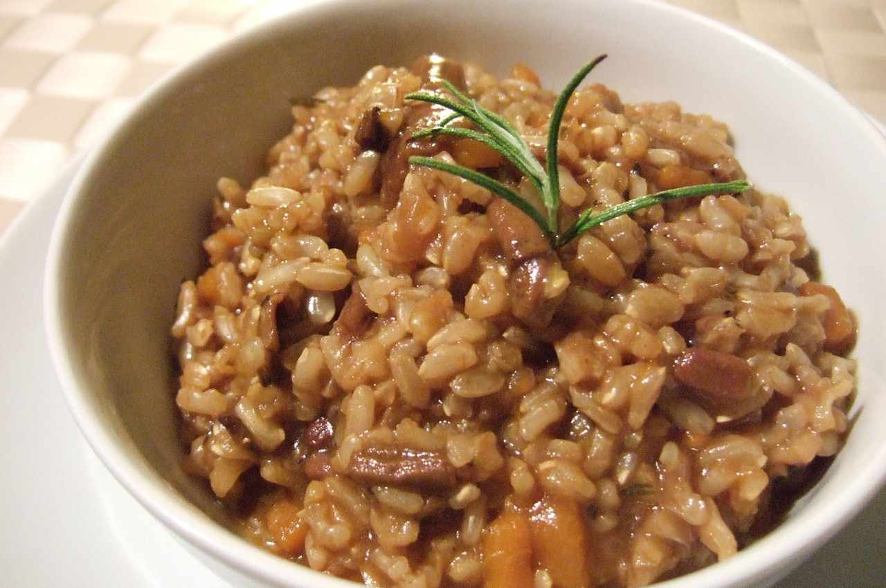 risotto