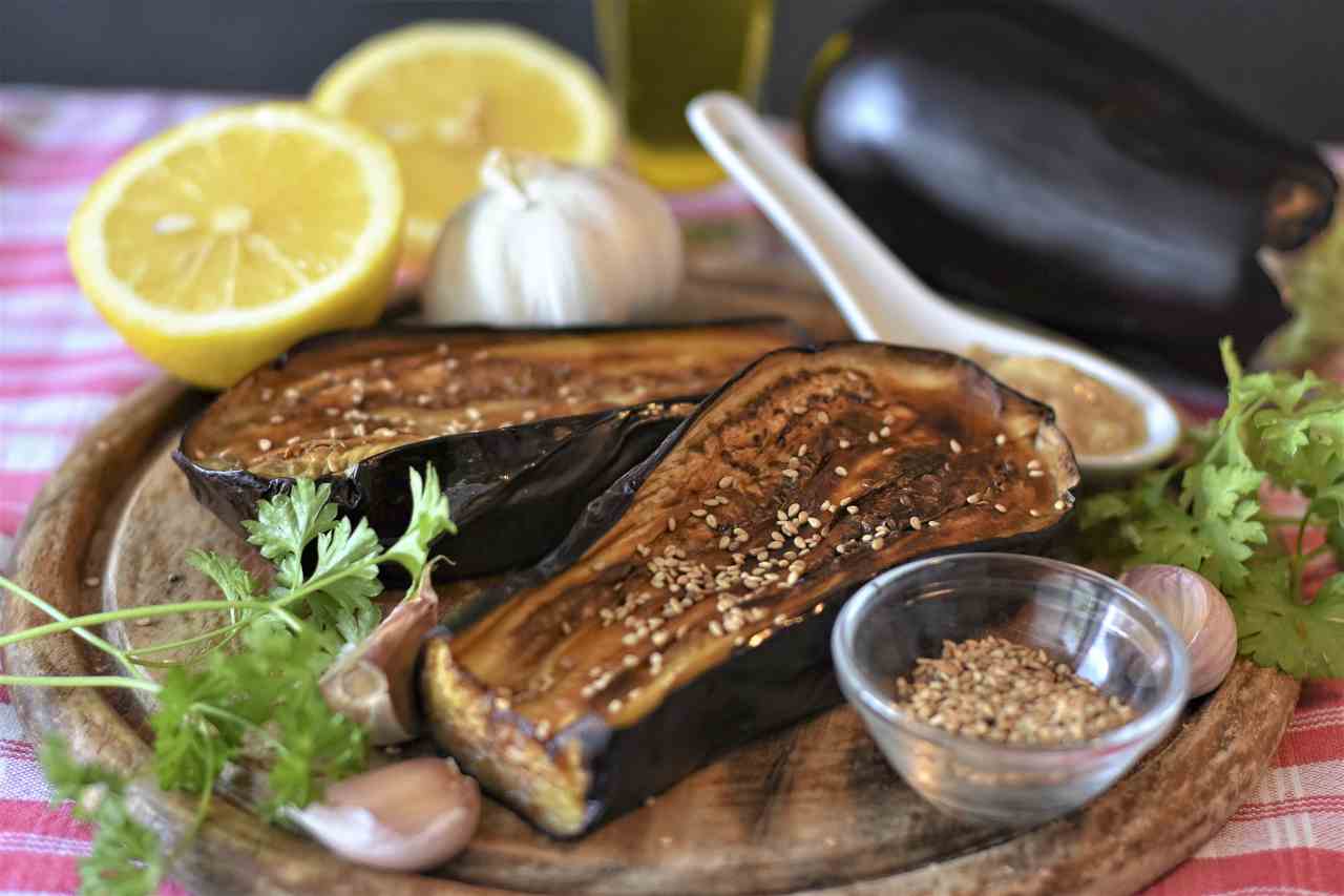 ricetta melanzane