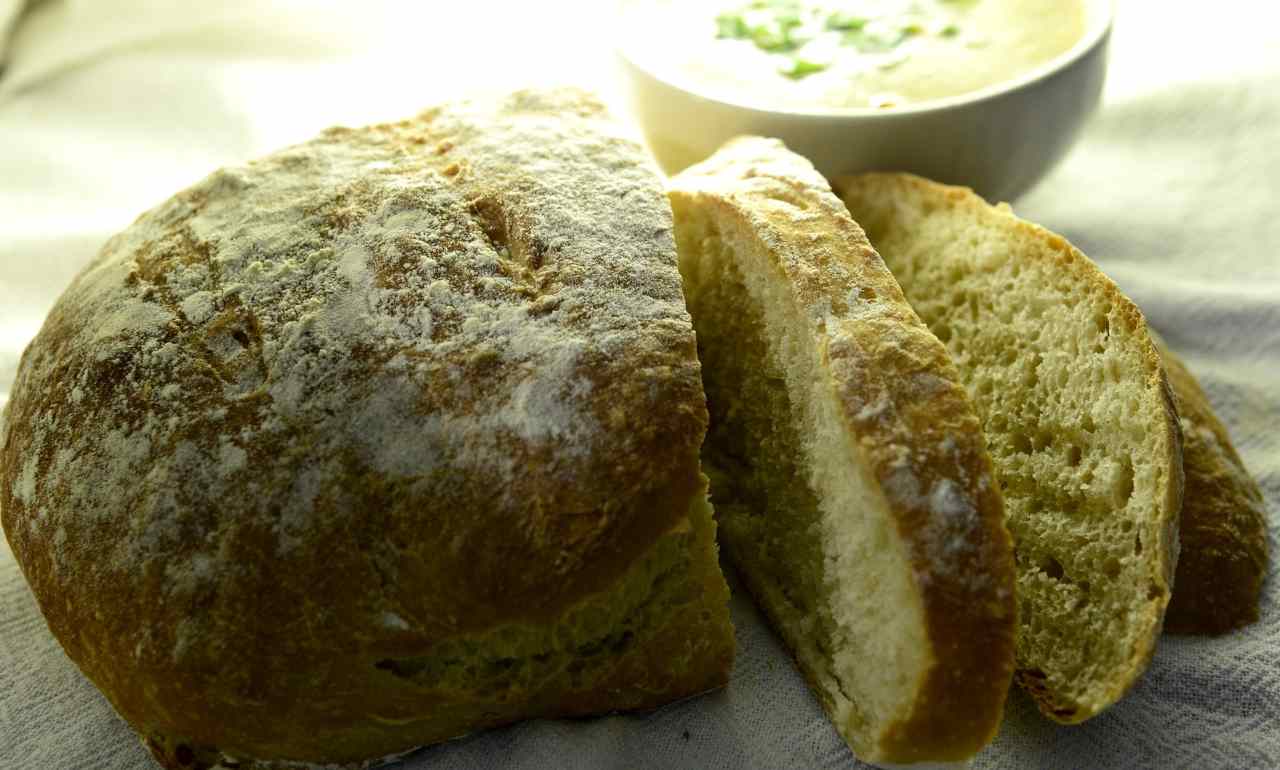 pane zucca