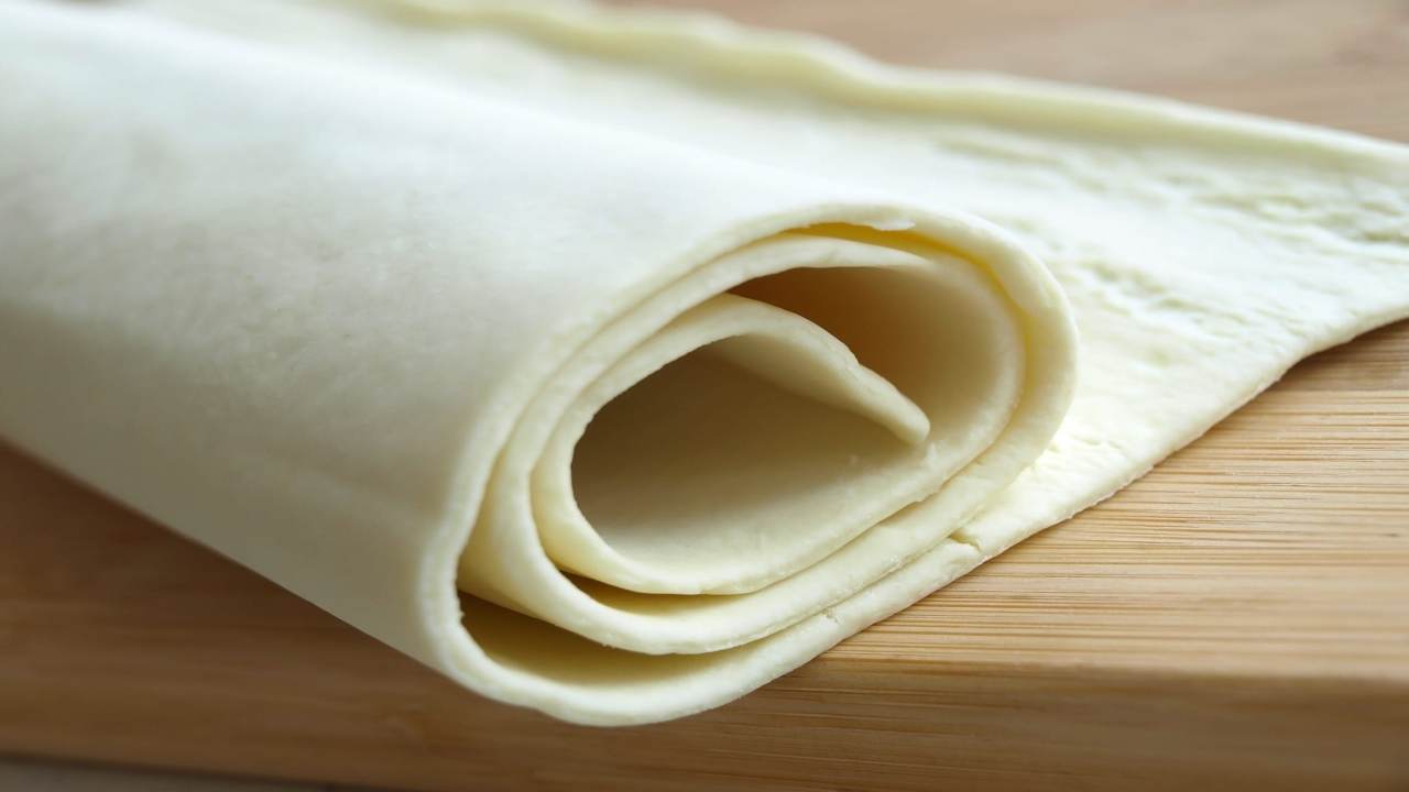 rotolo pasta sfoglia