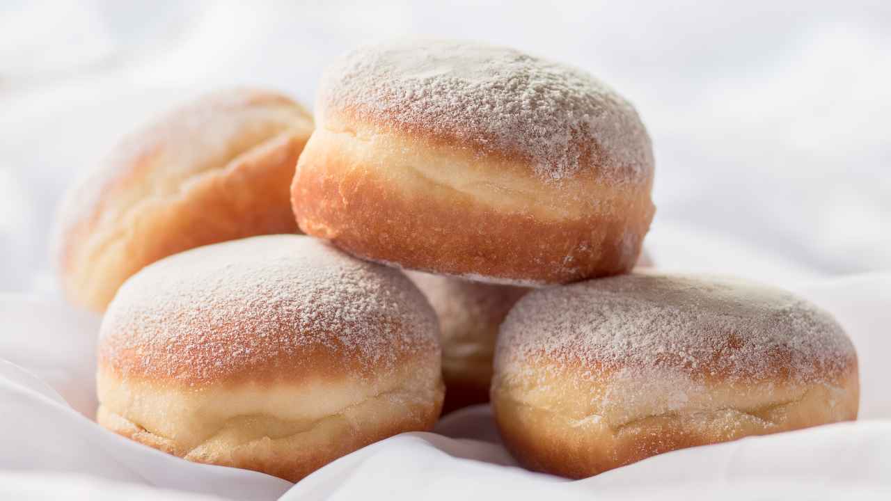 bomboloni ripieni