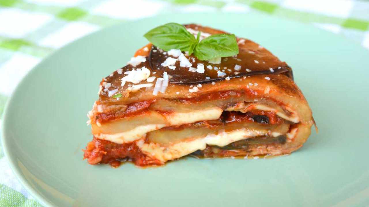 parmigiana estiva