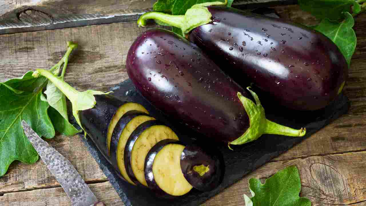 ricetta melanzane