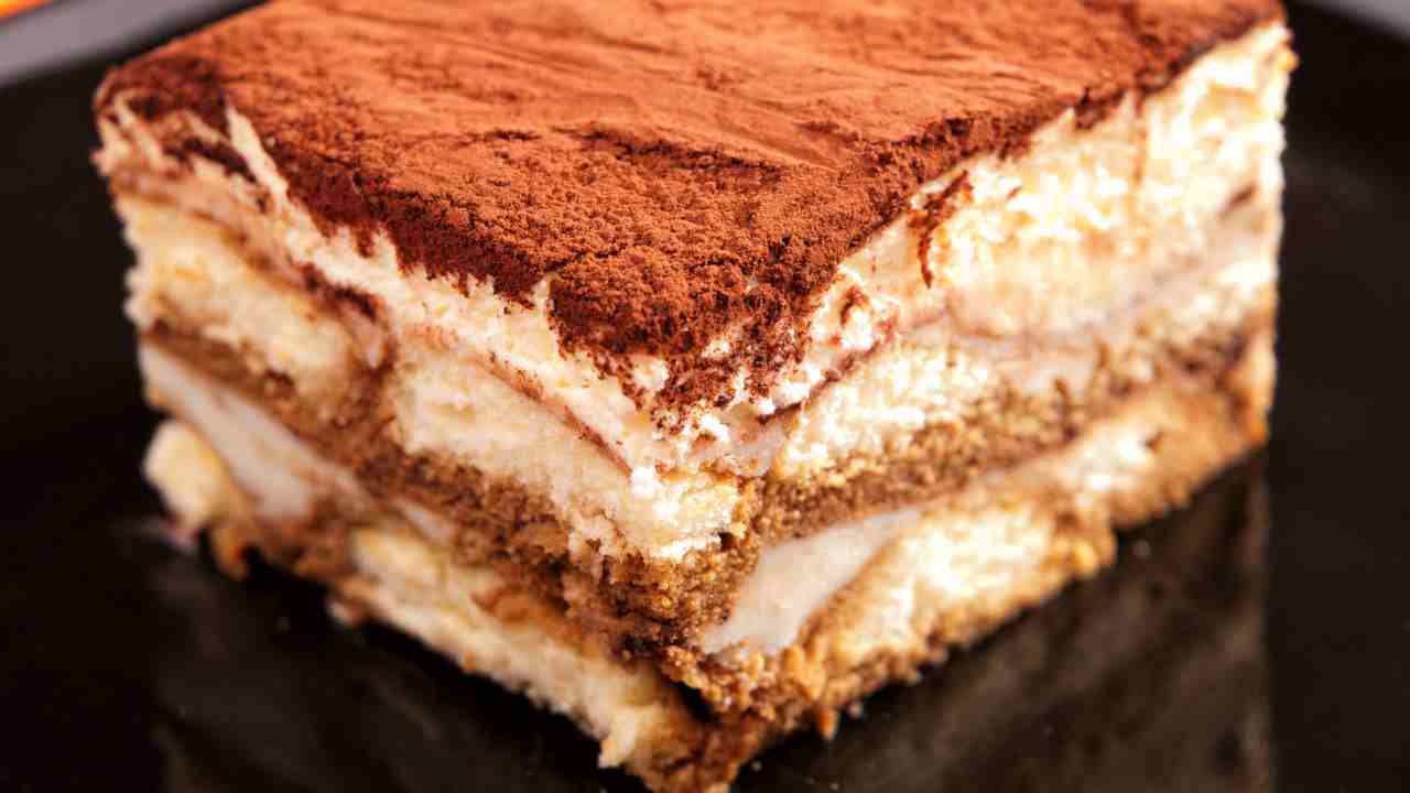 tiramisù