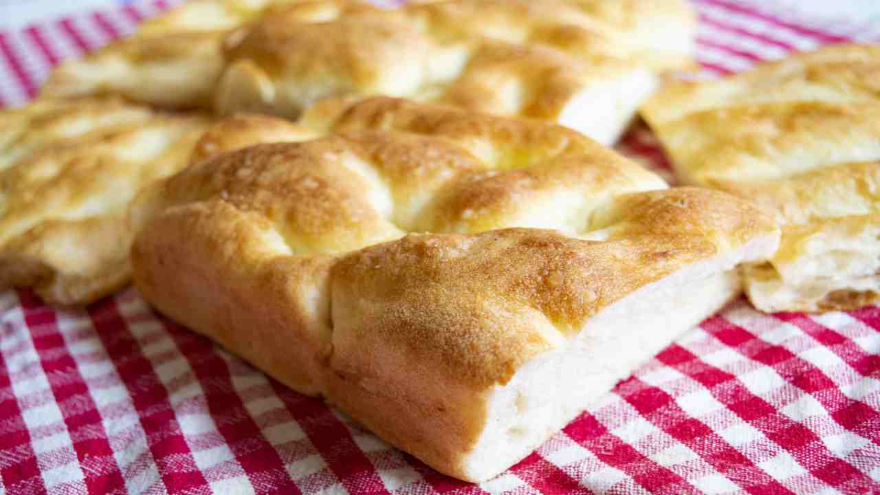 focaccia 