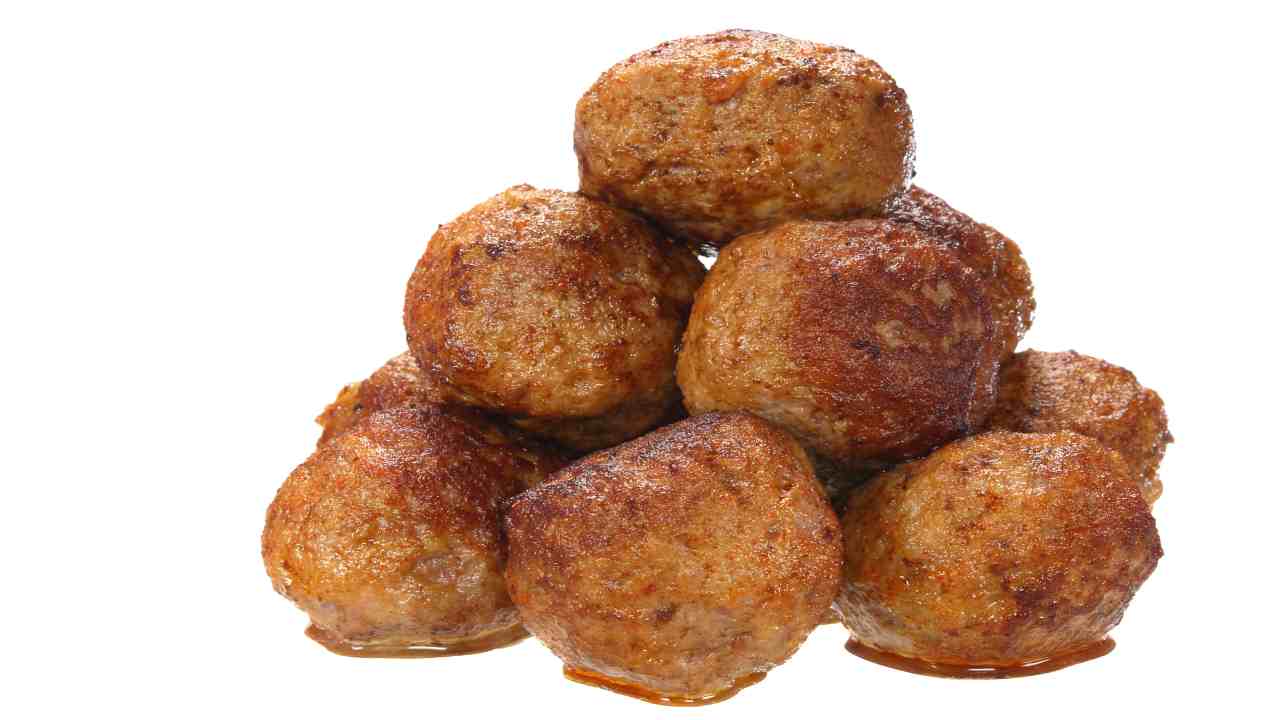 polpette squisite ricotta