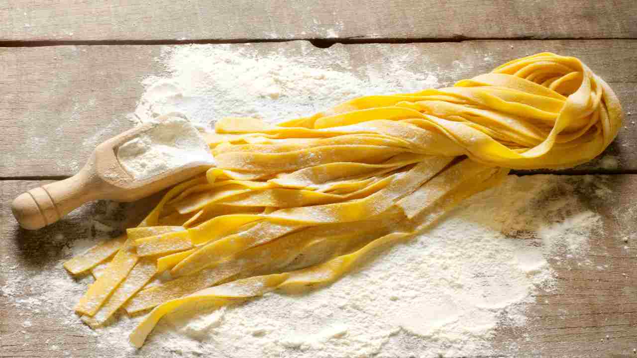 tagliatelle diverse