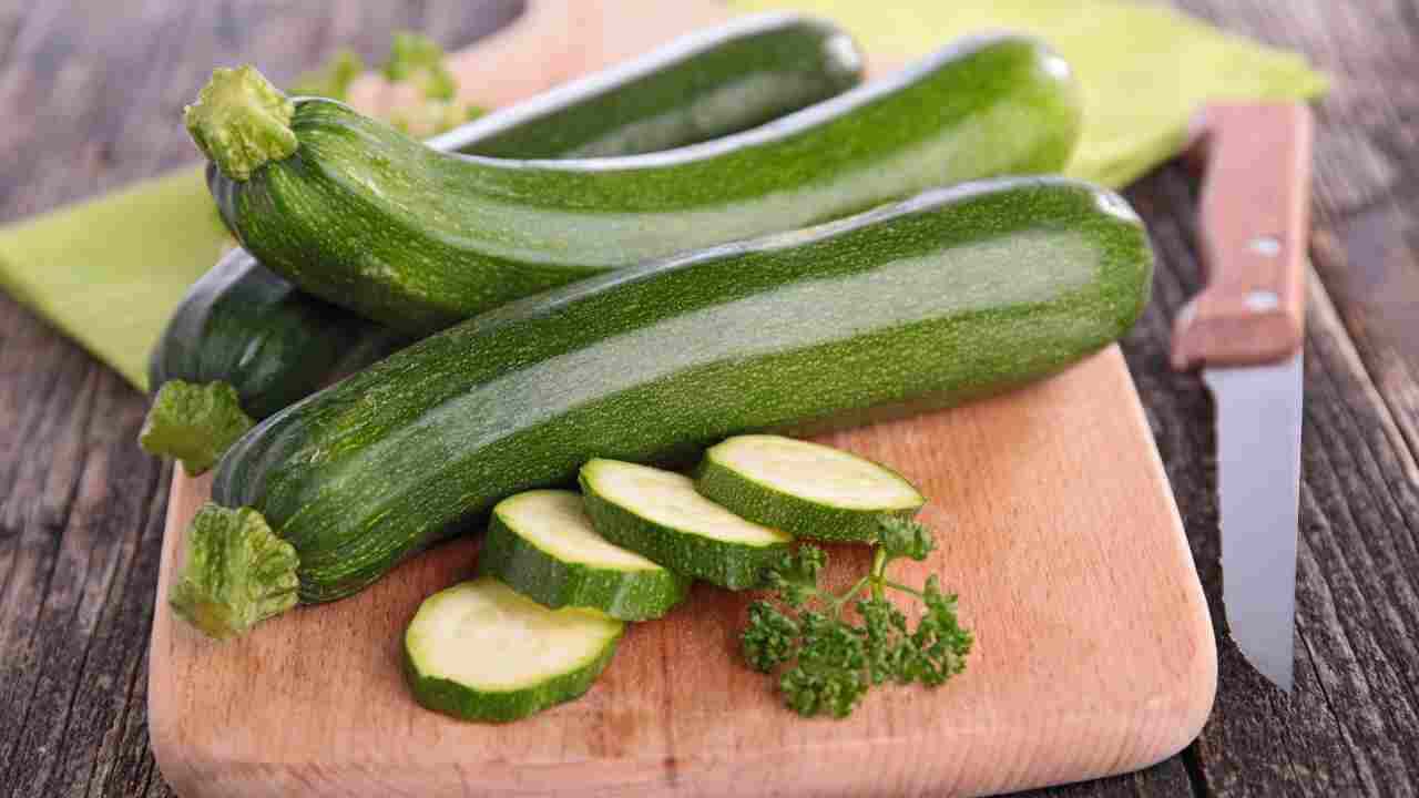 chips zucchine forno