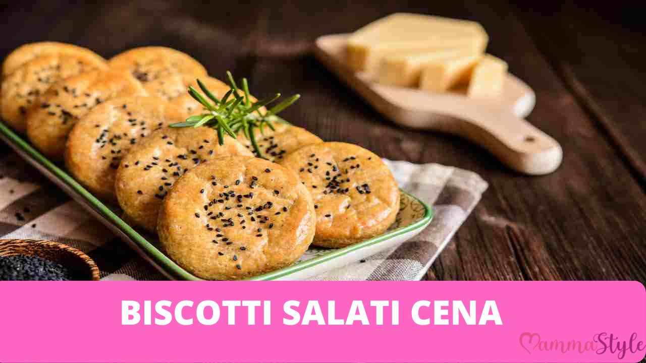 biscotti salati