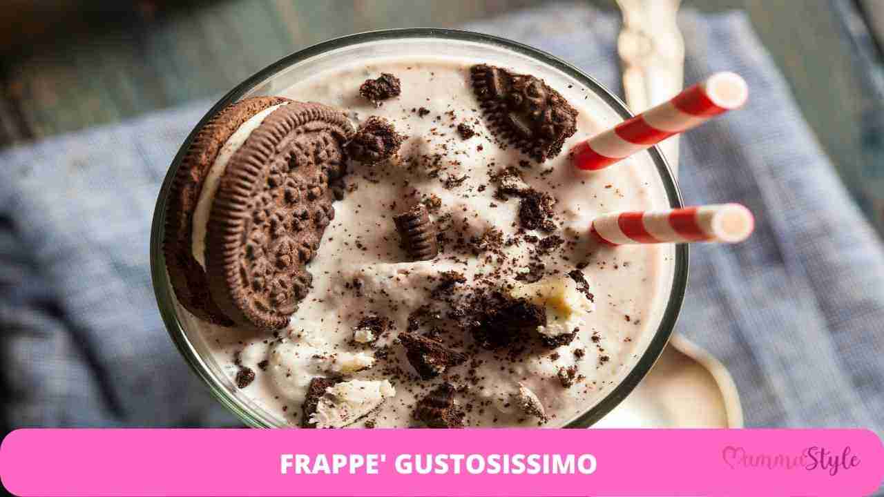 gustosissimo frappè