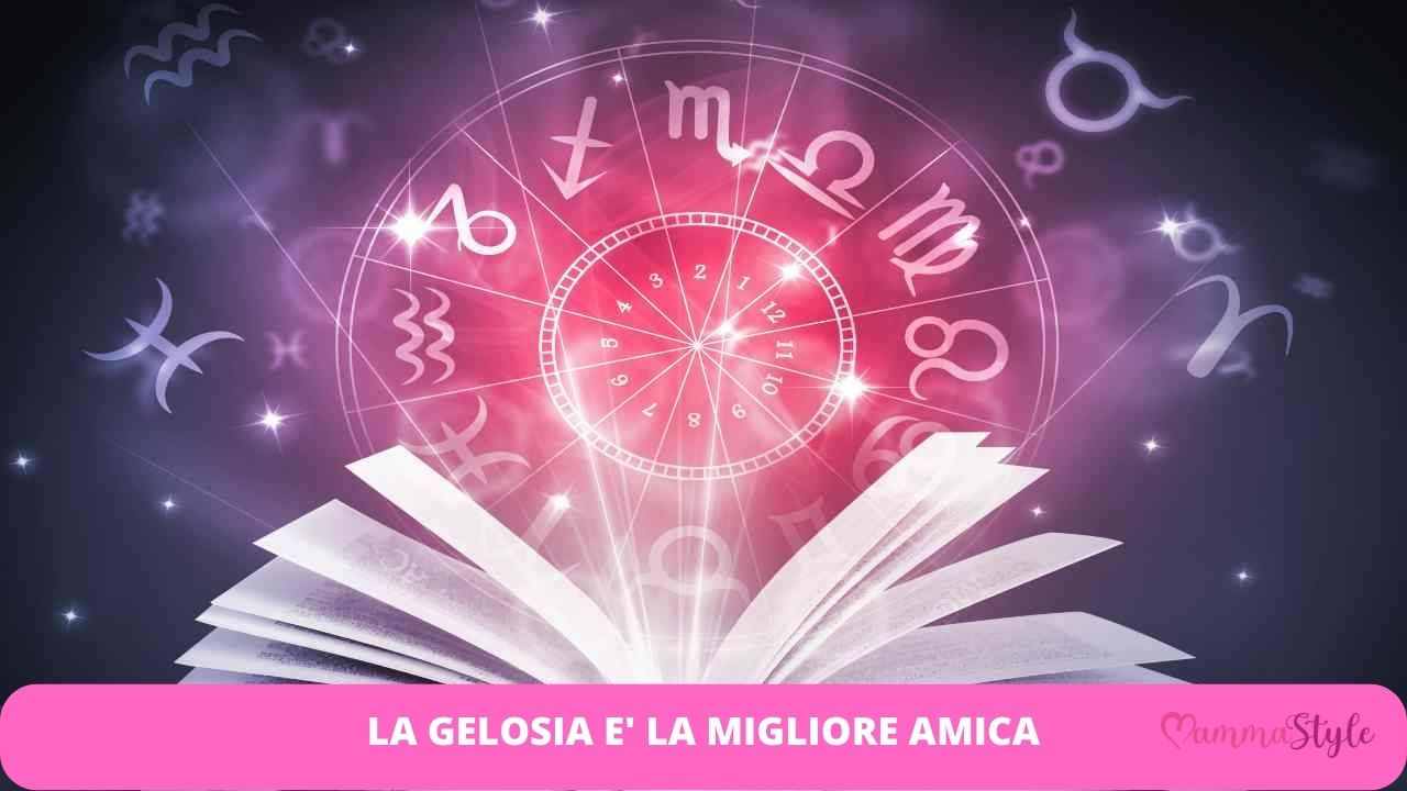 gelosia migliore amica