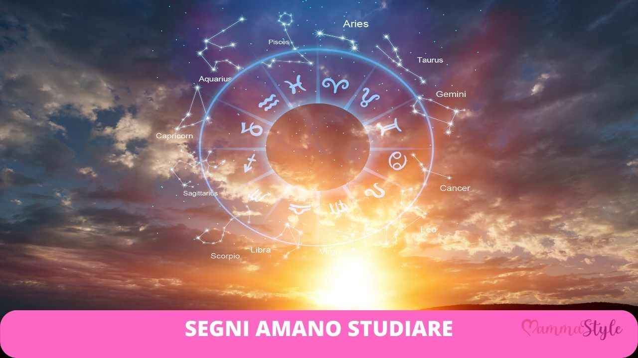 amano studiare