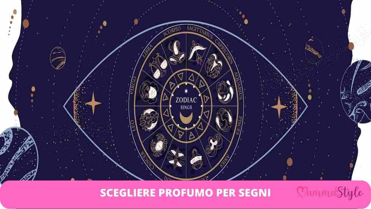 profumo scegliere