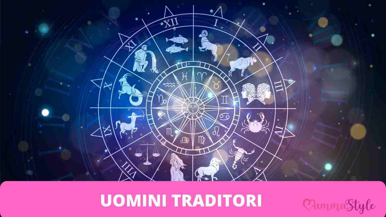 uomini traditori