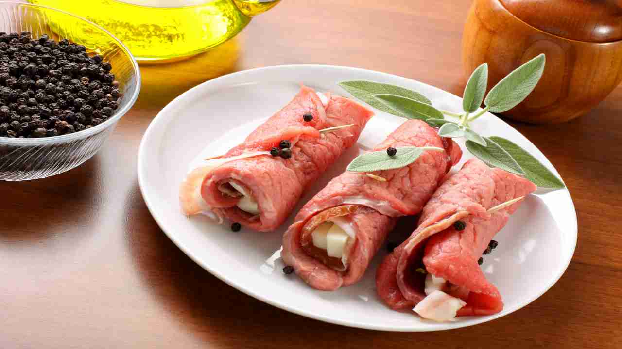 braciole carne