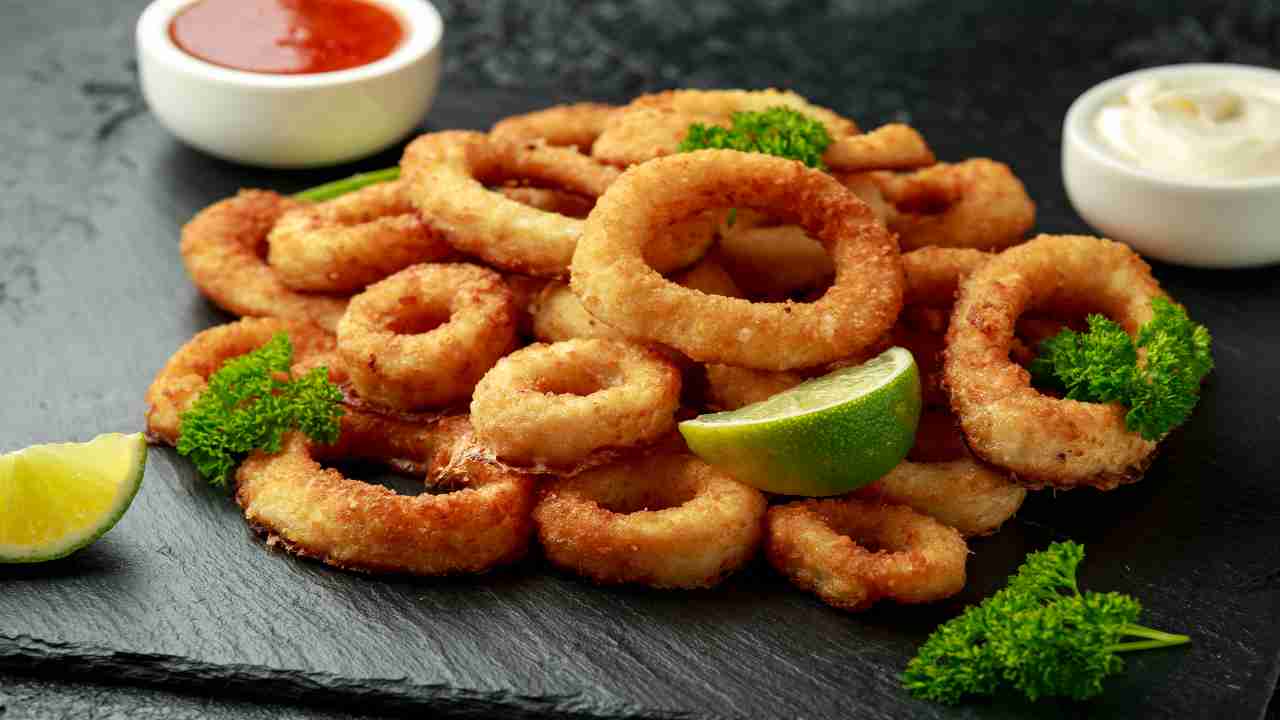 trucco calamari fritti