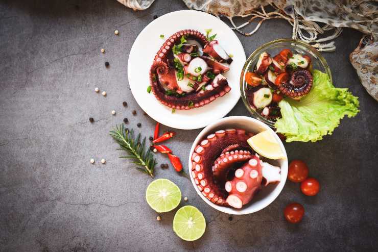 insalata di mare