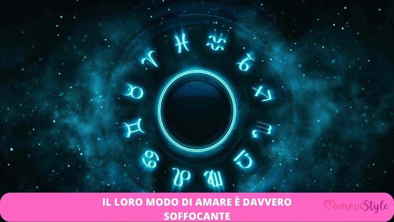 segni zodiacali apprensivi