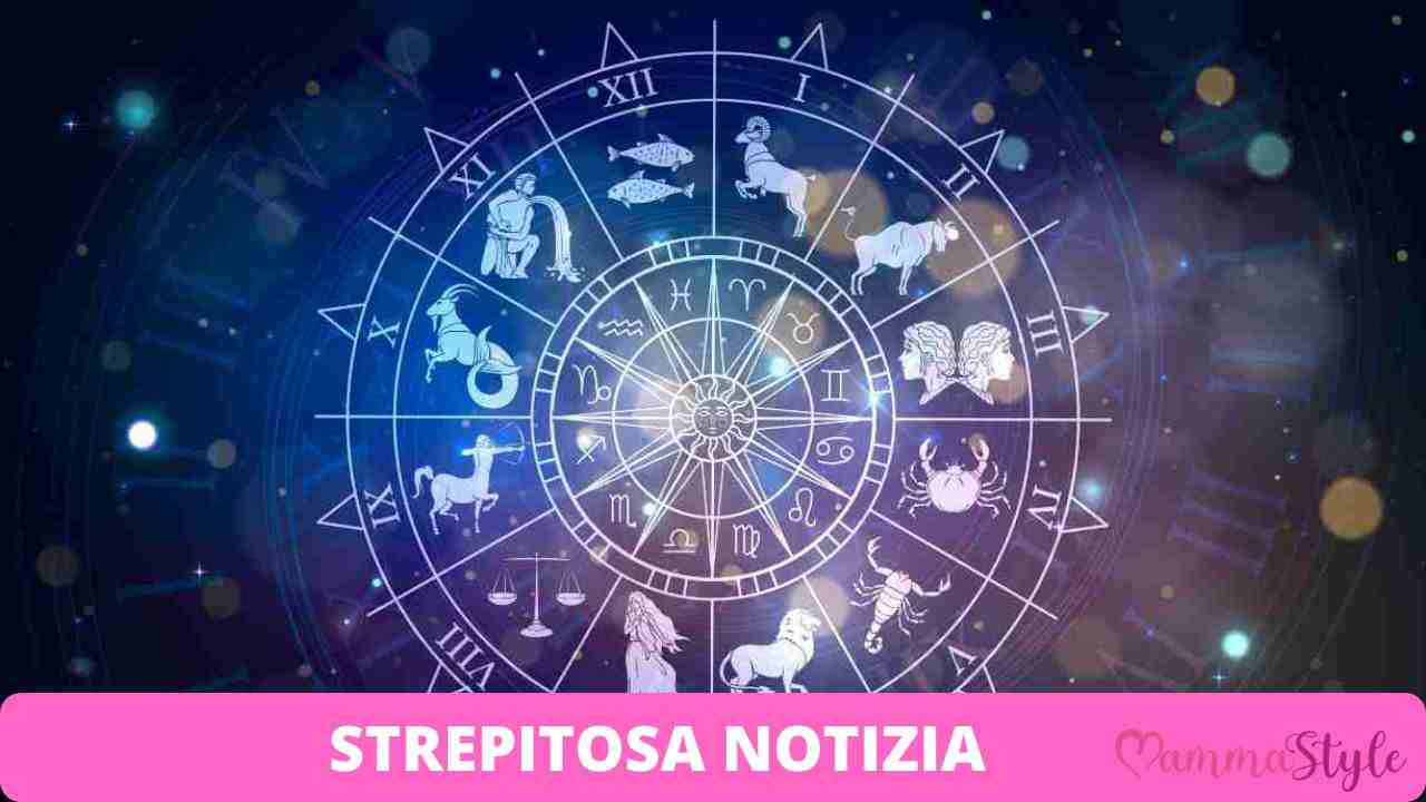 segni zodiacali notizia strepitosa