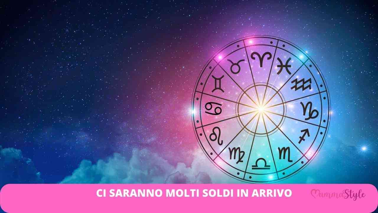 soldi in arrivo