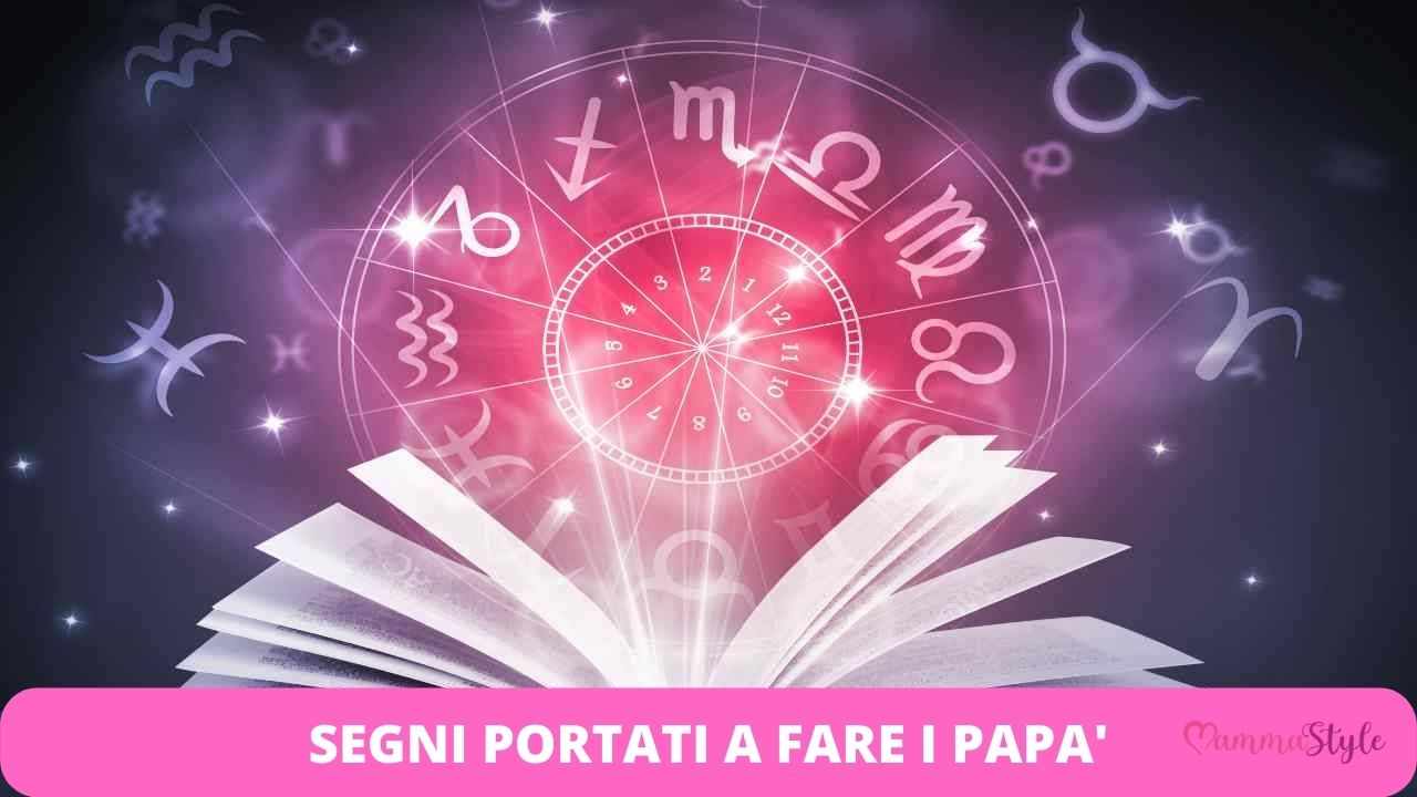 portati per fare i papà