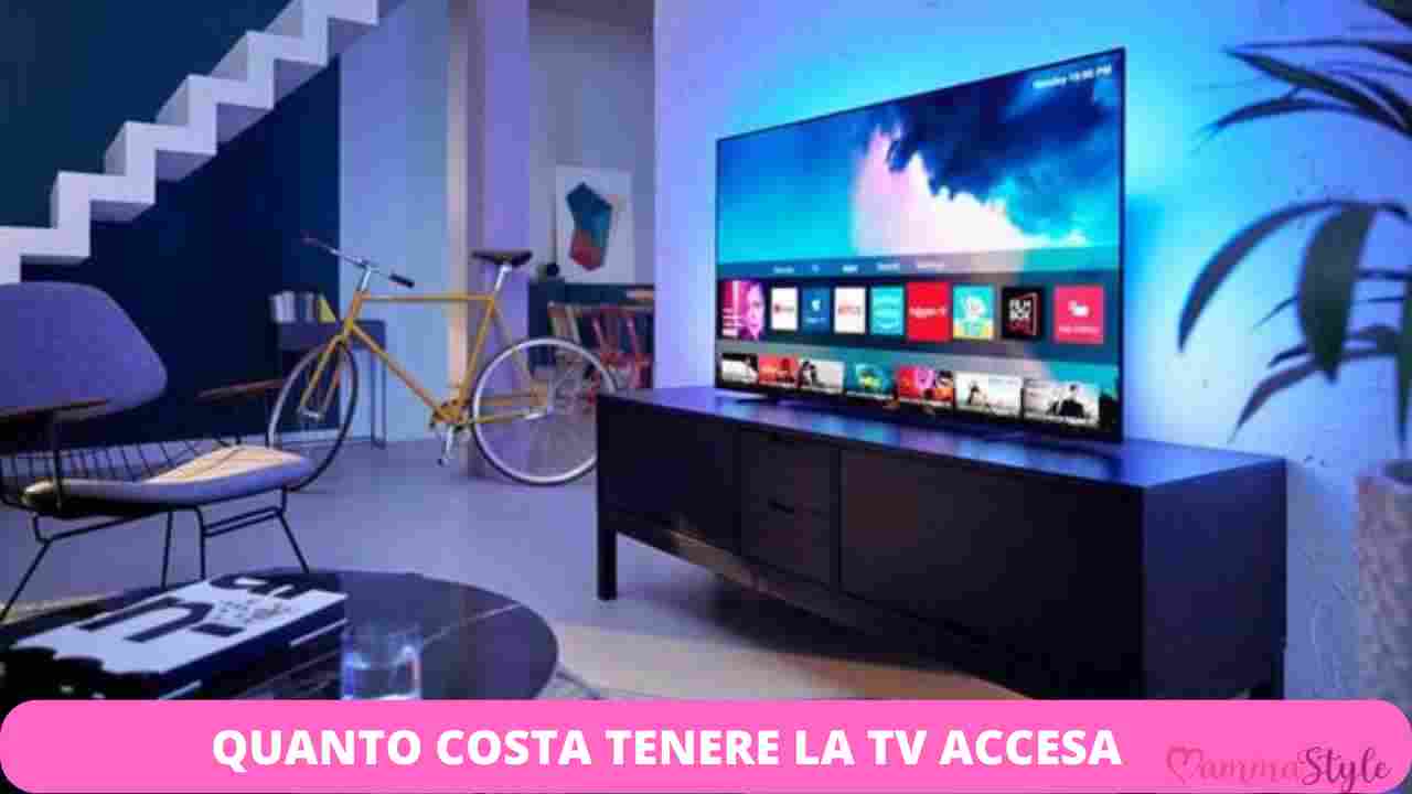 tv quanto costa