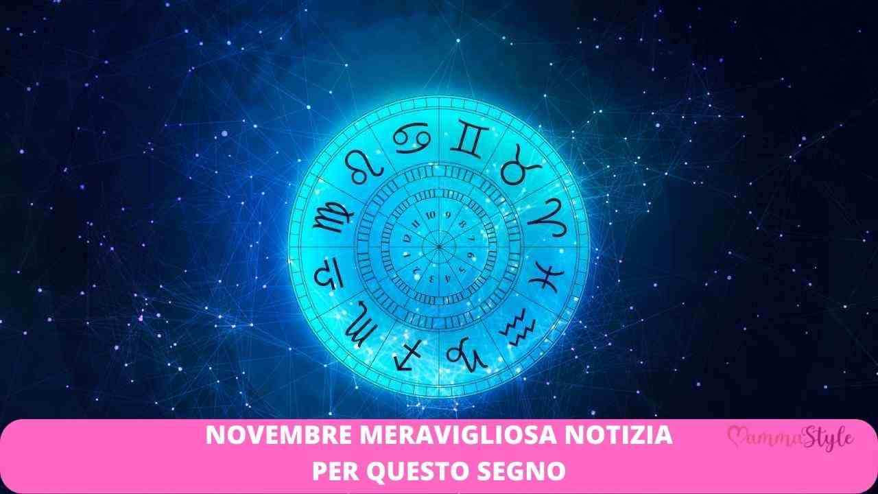 meravigliosa novità