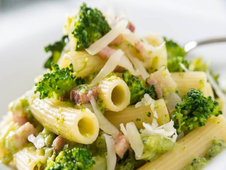 broccoli pasta