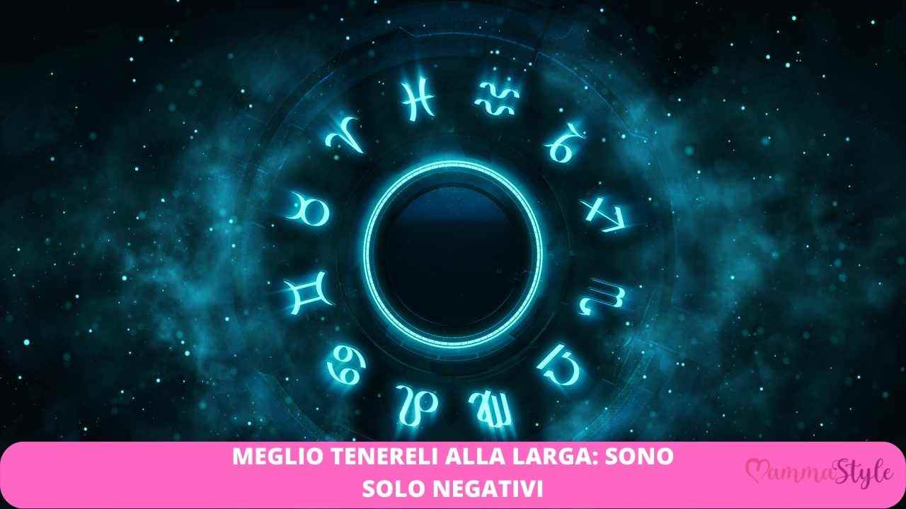 segni zodiacali presenza positiva