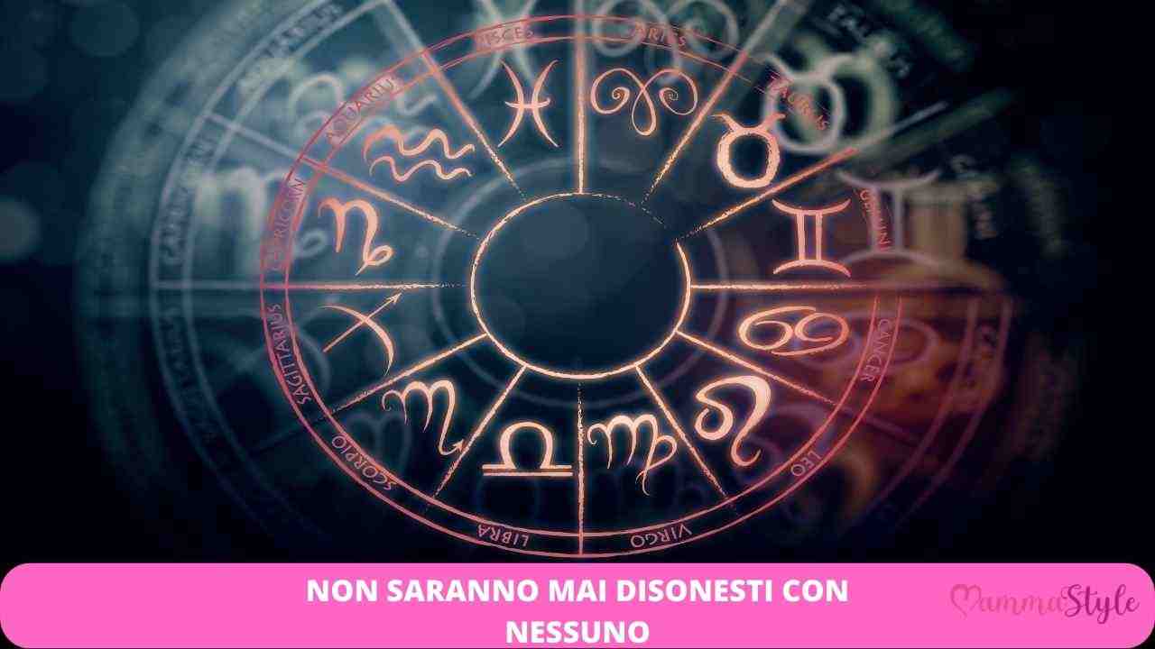 segni zodiacali bugie