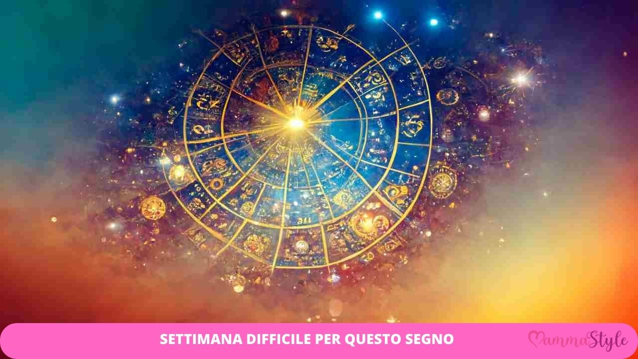 segno difficoltà settimana prossima