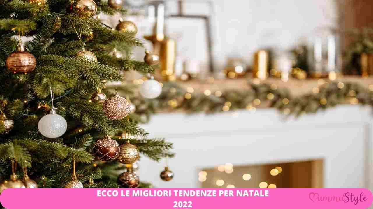 tendenze Natale 2022