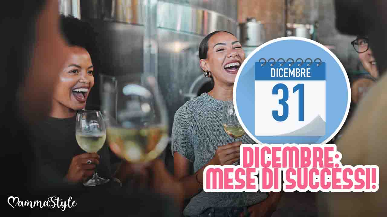 dicembre mese successo