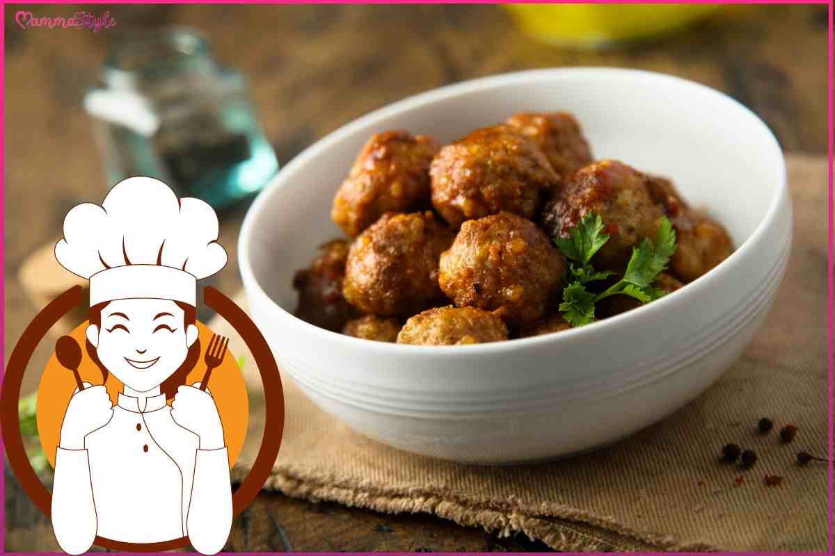 polpette non di carne